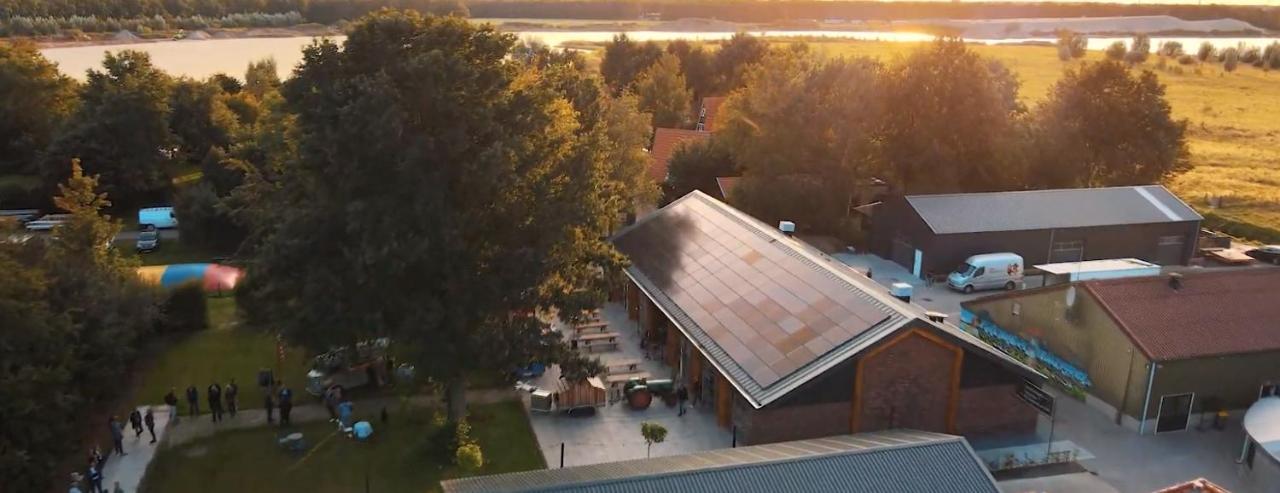 Vakantiepark Eigen Wijze Bant Exterior photo