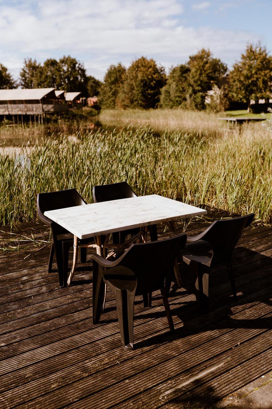Vakantiepark Eigen Wijze Bant Exterior photo