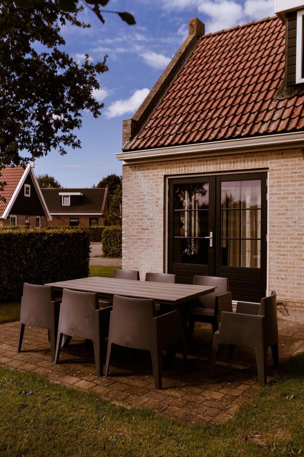 Vakantiepark Eigen Wijze Bant Exterior photo